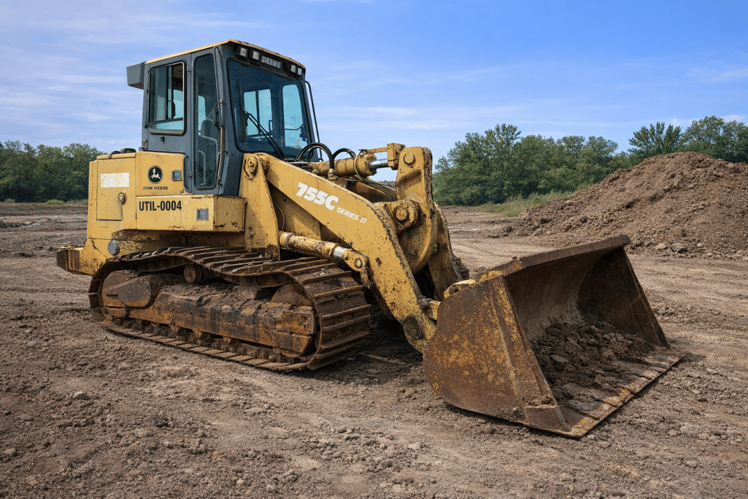 Image of John Deere 755C Primary image