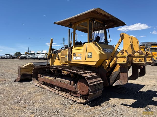 Image of John Deere 850C equipment image 2
