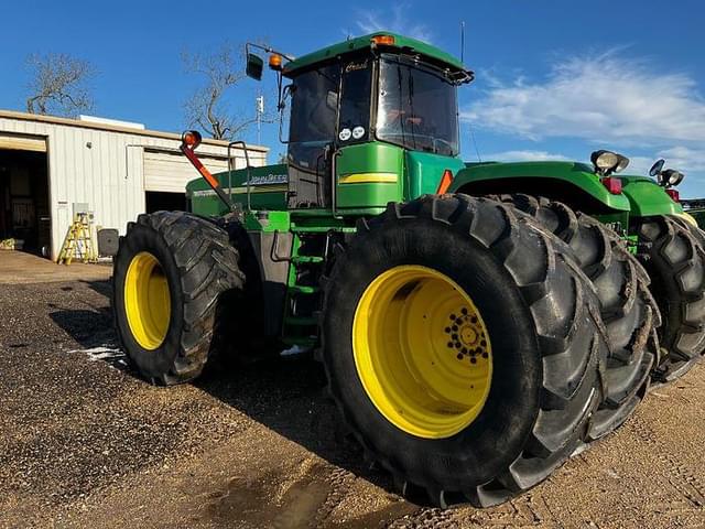 Image of John Deere 9420 equipment image 4