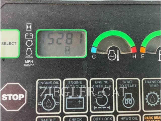 Image of John Deere 770CH equipment image 4