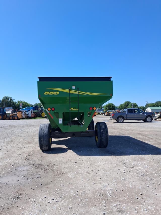 Image of Demco 550 equipment image 4