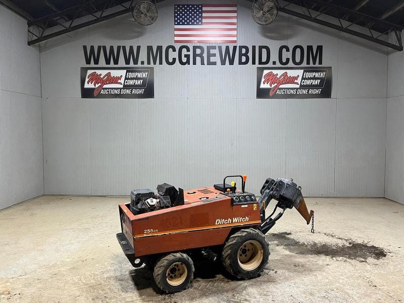 Main image Ditch Witch 255SX