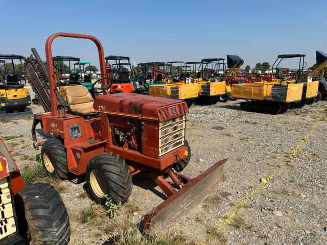 Image of Ditch Witch 3700 equipment image 1