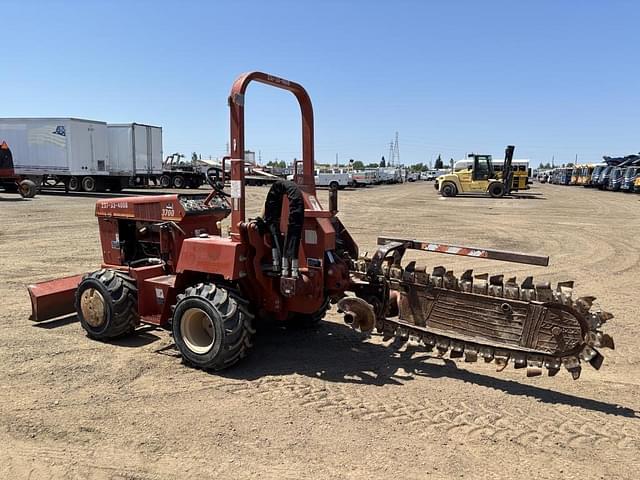 Image of Ditch Witch 3700 equipment image 3