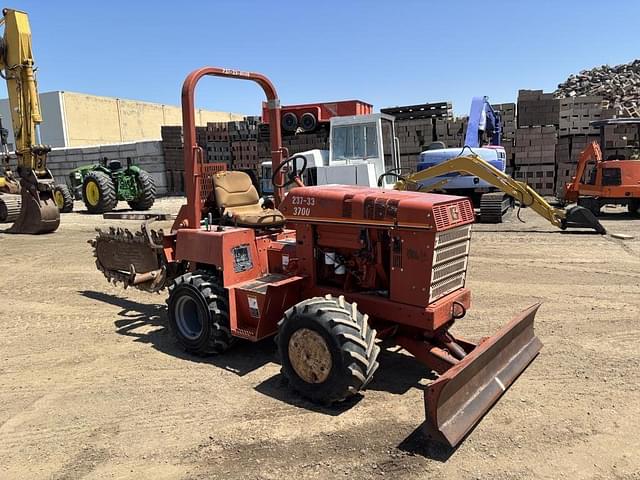Image of Ditch Witch 3700 equipment image 1
