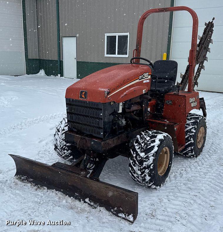 Image of Ditch Witch RT36 Primary image