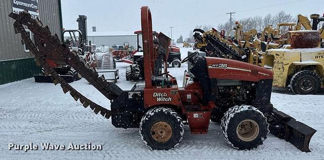 Image of Ditch Witch RT36 equipment image 3