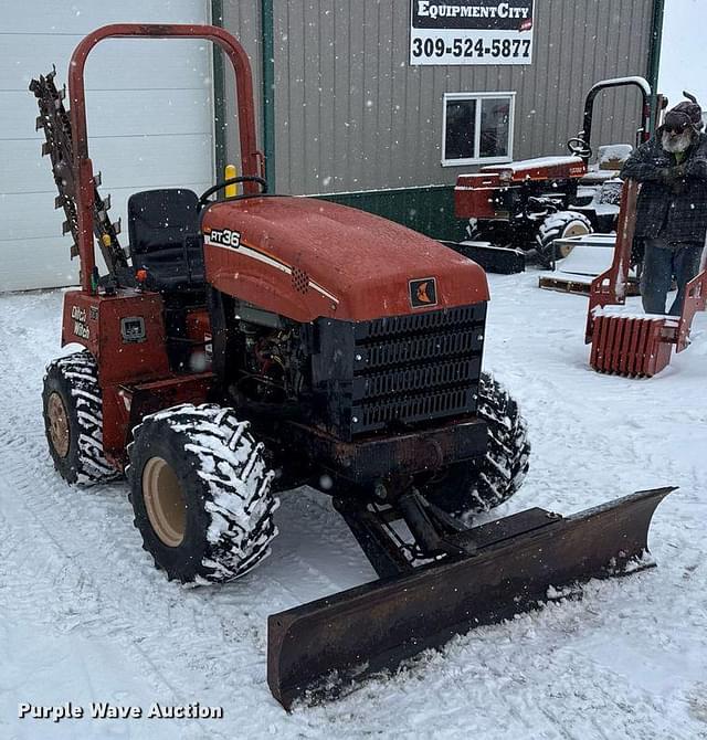 Image of Ditch Witch RT36 equipment image 2