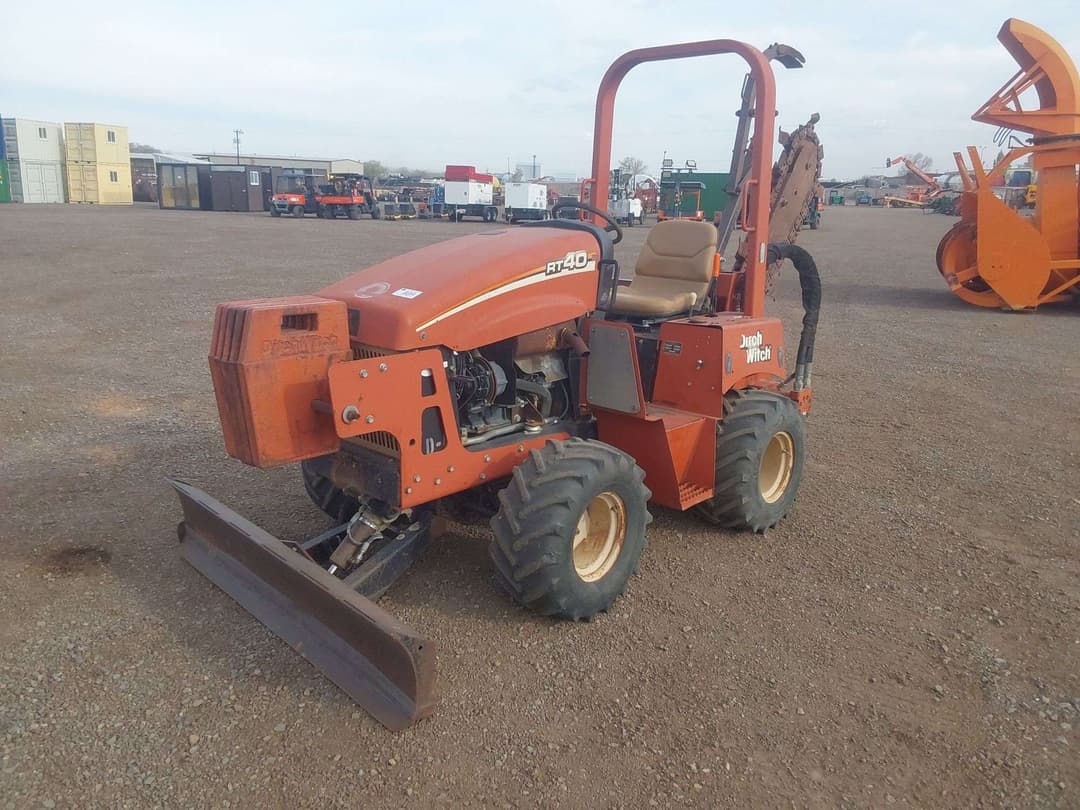 Image of Ditch Witch RT40 Primary image