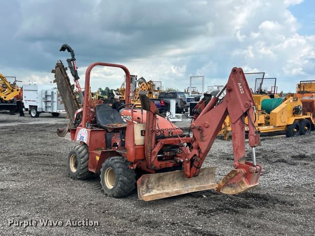 Image of Ditch Witch RT40 equipment image 2