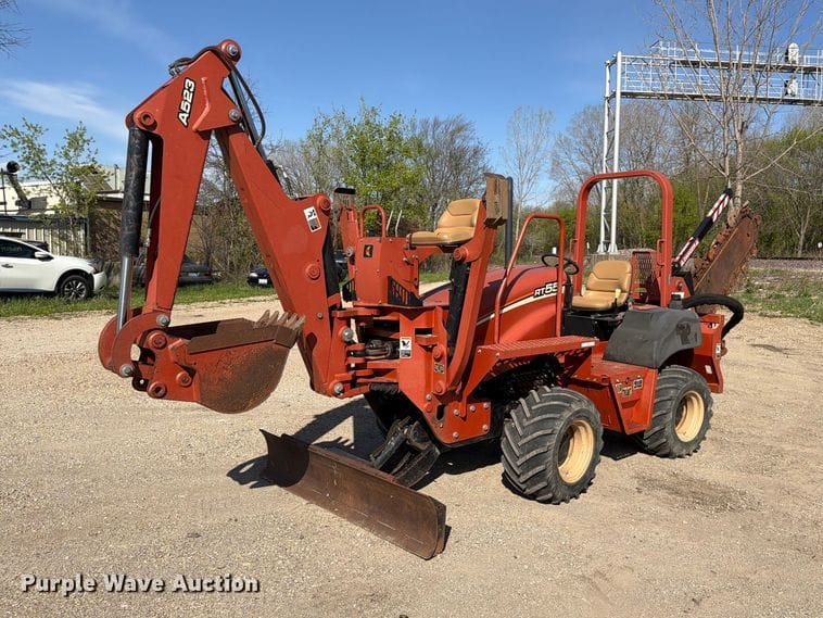 2004 Ditch Witch RT55 Equipment Image0