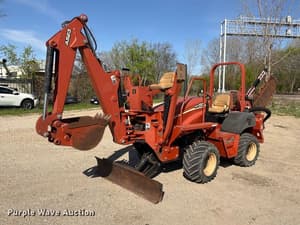 2004 Ditch Witch RT55 Image