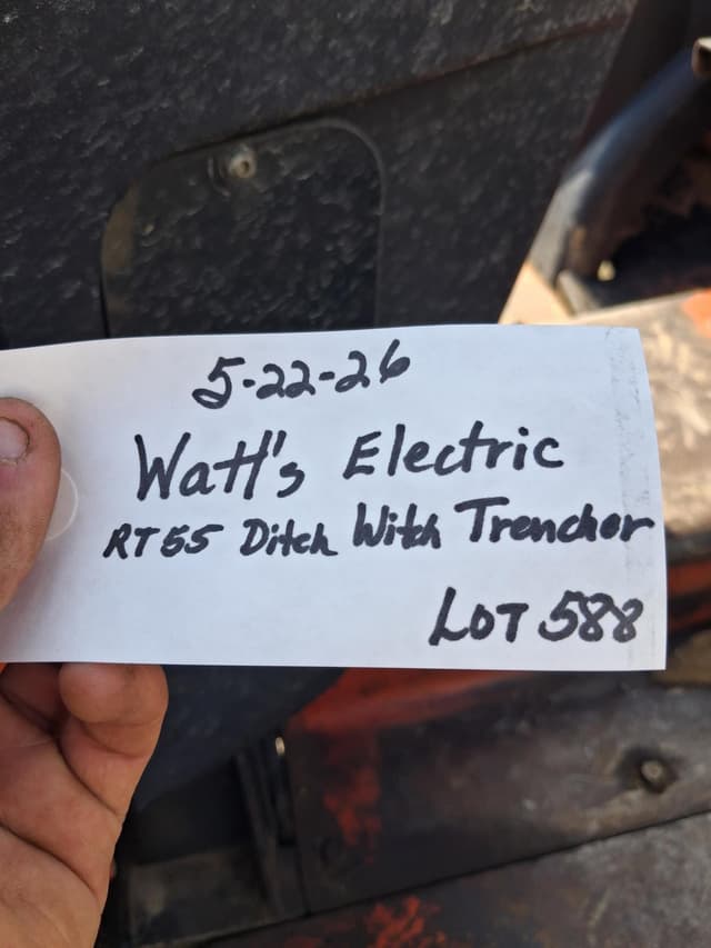 Image of Ditch Witch RT55 equipment image 2