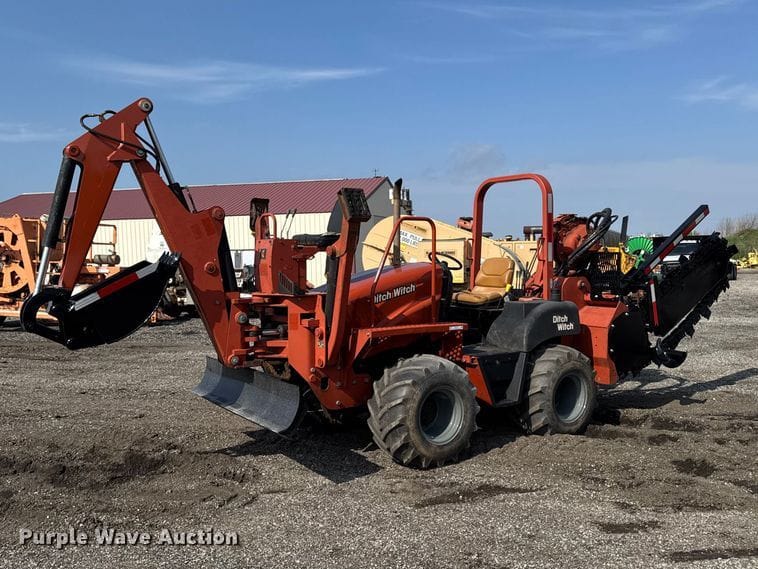 2004 Ditch Witch RT55 Equipment Image0