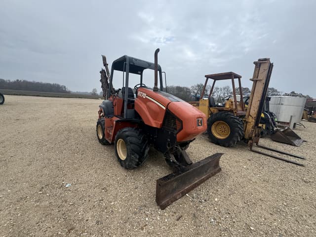 Image of Ditch Witch RT70 equipment image 4