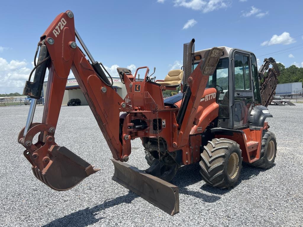 2004 Ditch Witch RT70 Equipment Image0