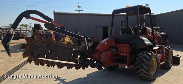 Image of Ditch Witch RT95 equipment image 4