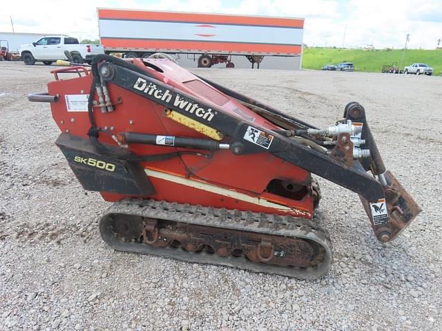 Image of Ditch Witch SK500 equipment image 4
