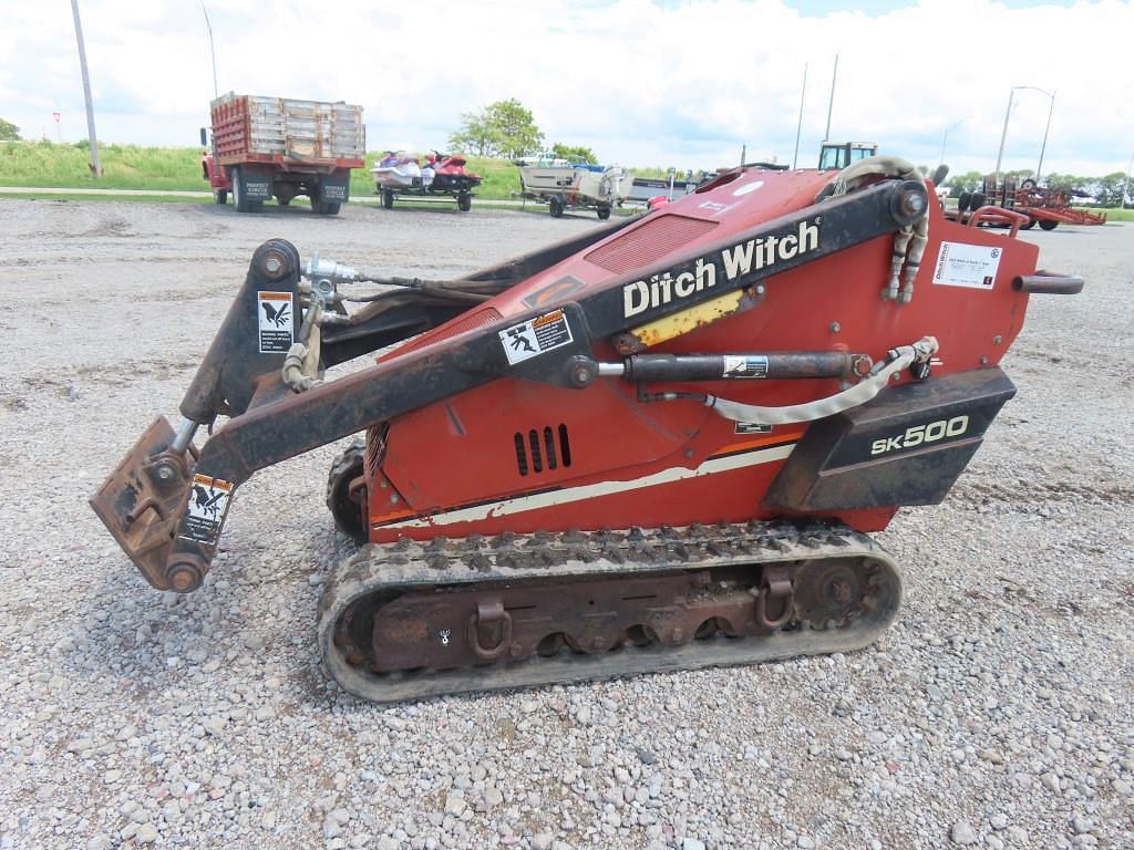 Image of Ditch Witch SK500 Primary image