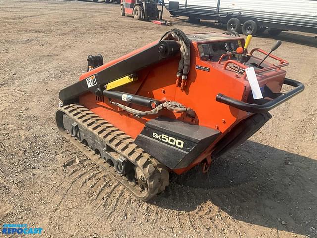 Image of Ditch Witch SK500 equipment image 2