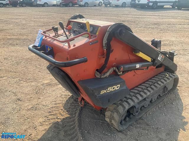 Image of Ditch Witch SK500 equipment image 4