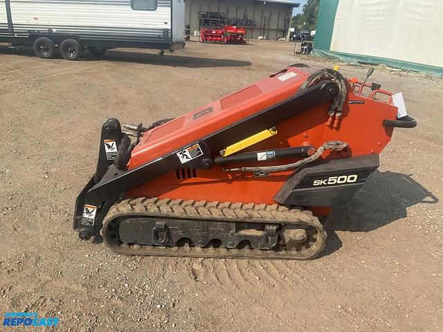 Image of Ditch Witch SK500 equipment image 1