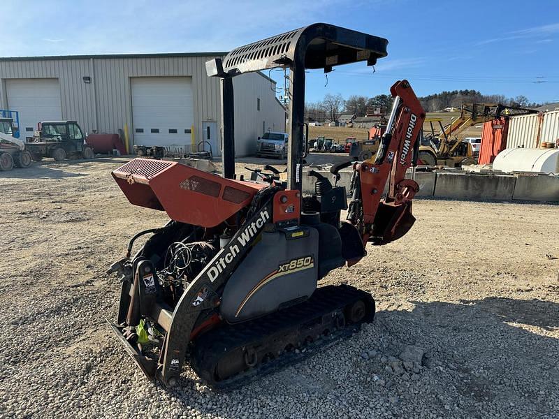 Image of Ditch Witch XT850 Primary image