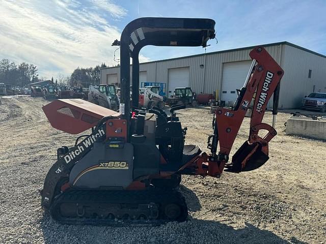 Image of Ditch Witch XT850 equipment image 1