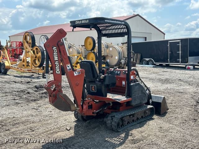 Image of Ditch Witch XT850 equipment image 4