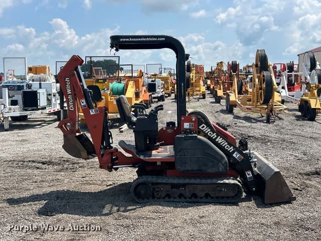 Image of Ditch Witch XT850 equipment image 3