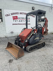 2004 Ditch Witch XT850  Equipment Image0