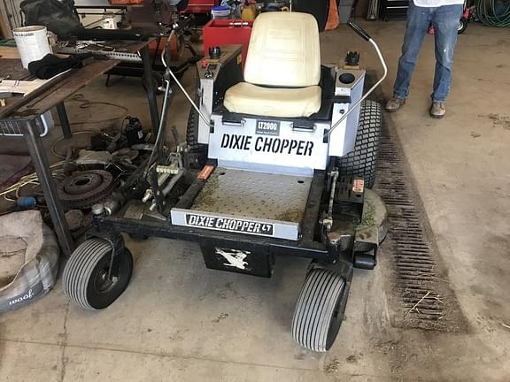 Dixie best sale chopper 2021