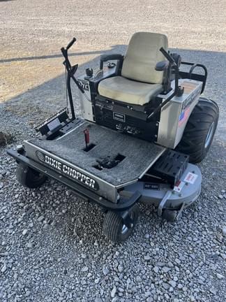 Image of Dixie Chopper XXW2503 equipment image 4