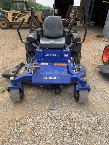 Main image Dixon ZTR DX100