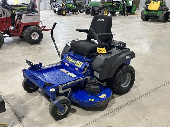 Main image Dixon Ram 50
