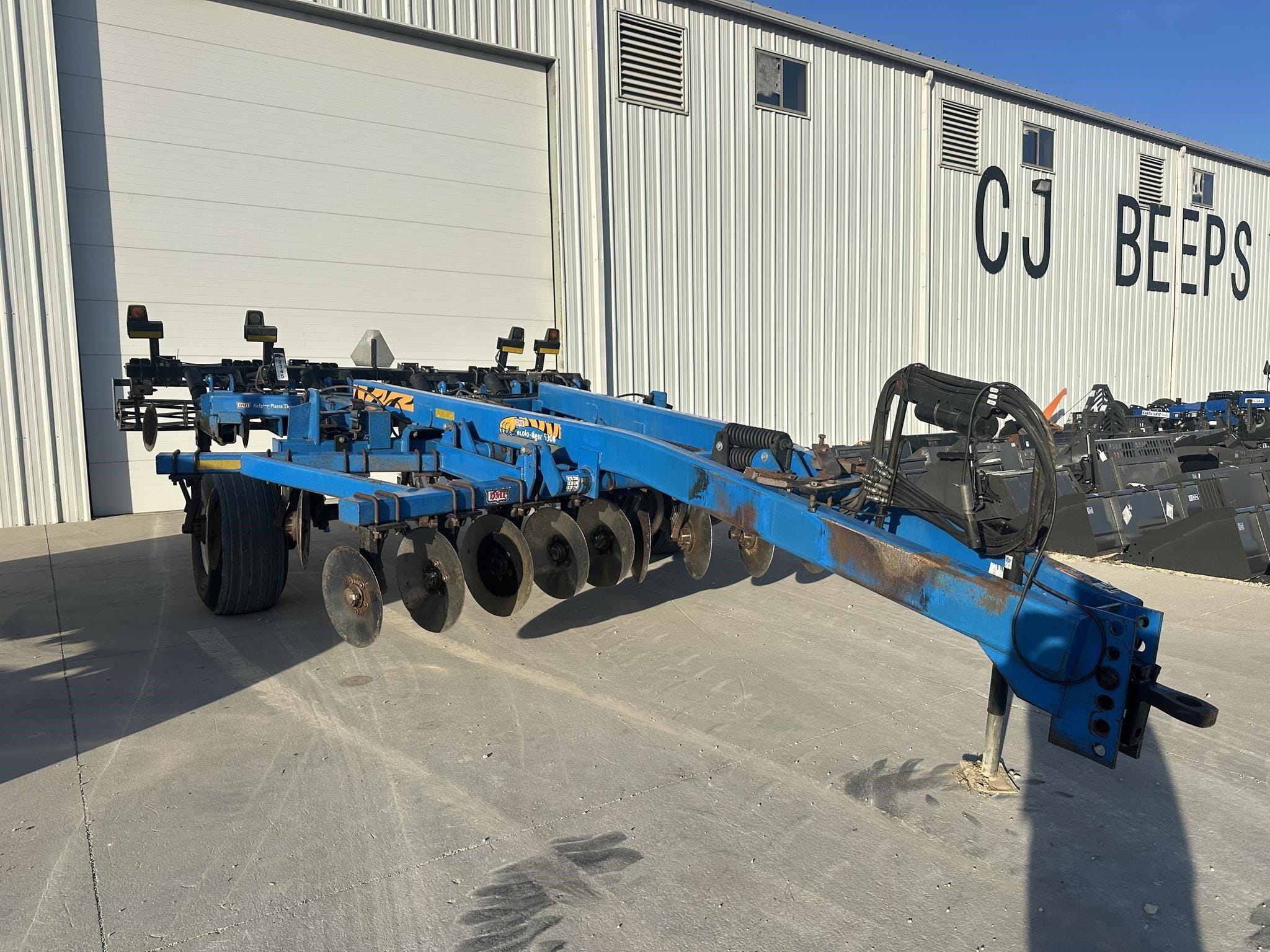 2004 DMI Ecolo-Tiger 530B Equipment Image0