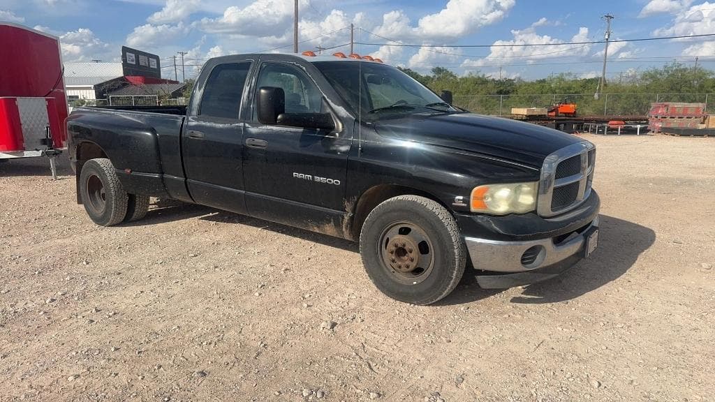 Image of Dodge Ram 3500 Primary image