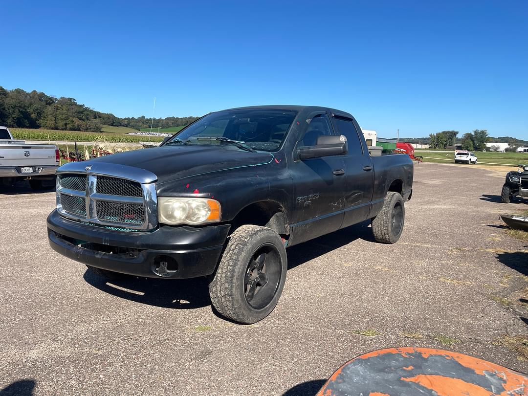 Image of Dodge Ram 1500 Primary image