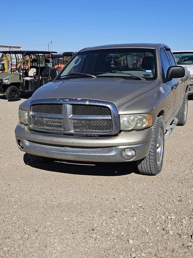 Image of Dodge Ram 1500 equipment image 1