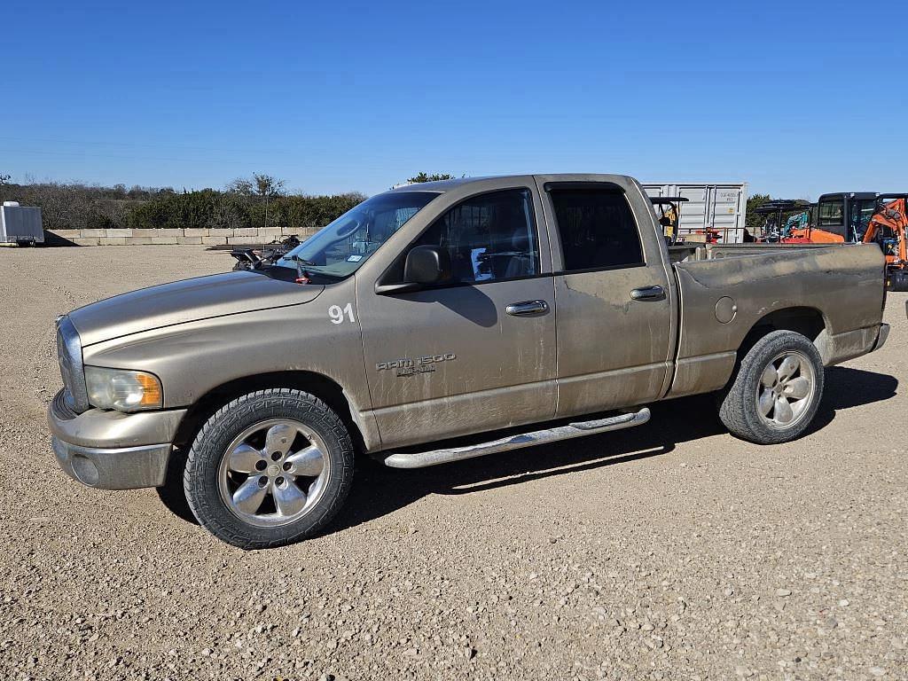 Image of Dodge Ram 1500 Primary image