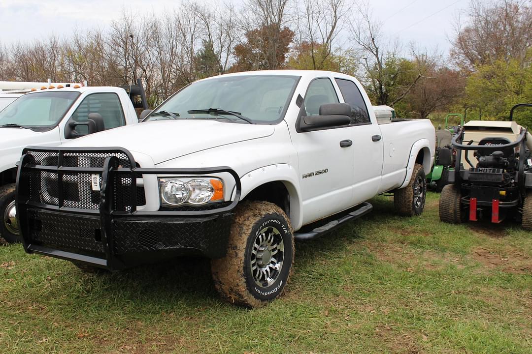 Image of Dodge Ram 2500 Primary image