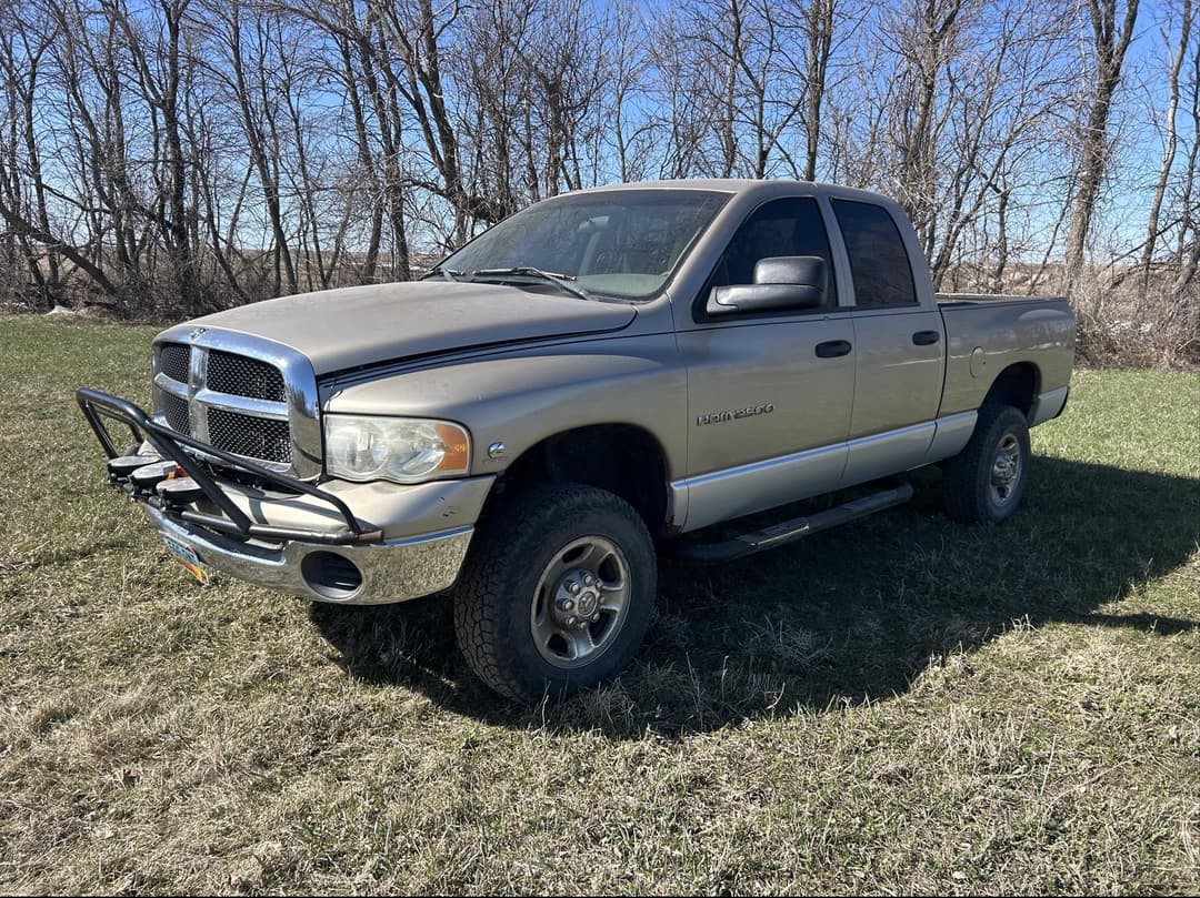 Image of Dodge Ram 2500 Primary image