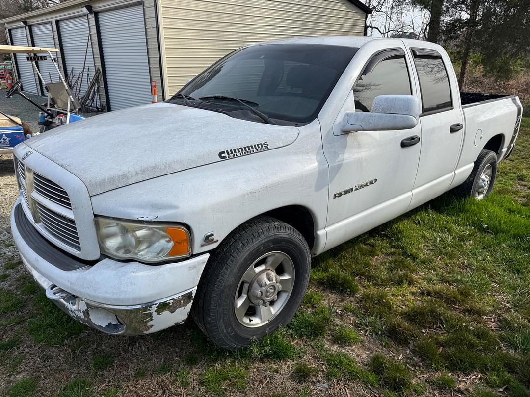 Image of Dodge Ram 2500 Primary image