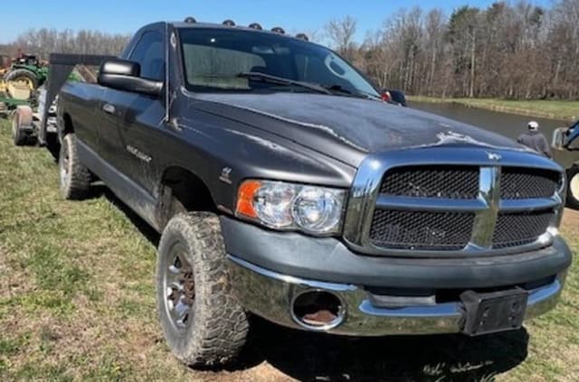 Image of Dodge Ram 2500 equipment image 1