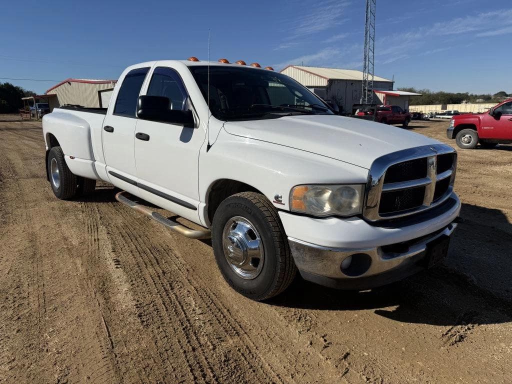 Image of Dodge Ram 3500 Primary image