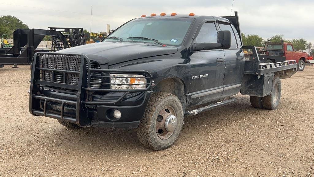 Main image Dodge Ram 3500