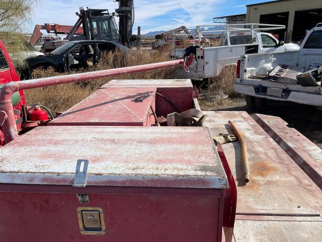 Image of Dodge Ram 3500 equipment image 4