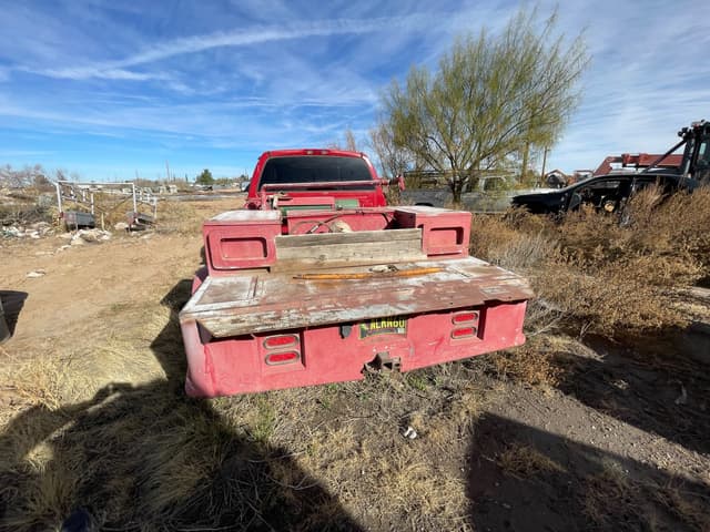 Image of Dodge Ram 3500 equipment image 3