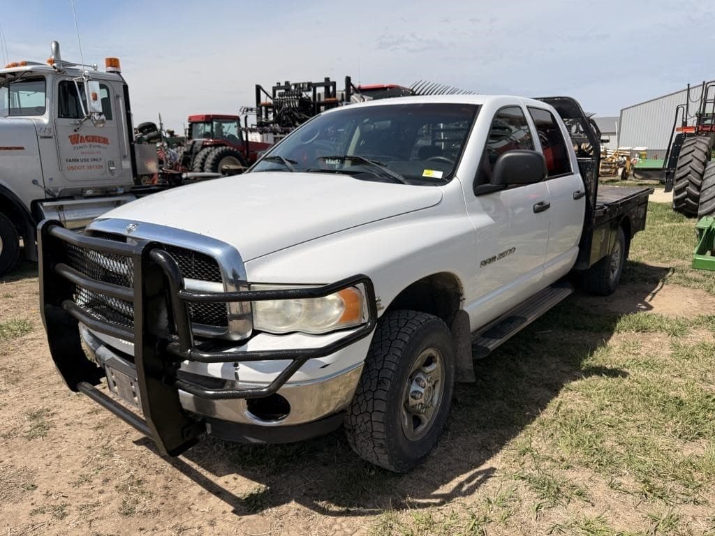 Image of Dodge Ram 2500 Primary image