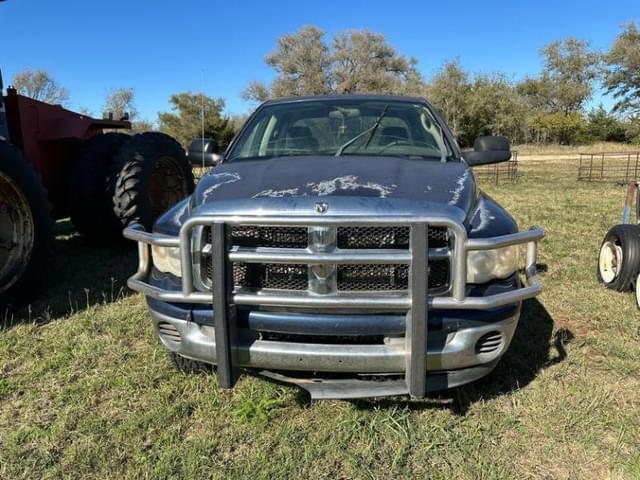 Image of Dodge Ram 2500 equipment image 1